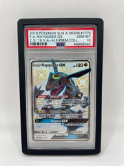Evoretro Bumper Protector for PSA Slabs Black 3701492108041