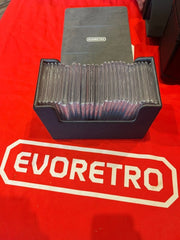 Evoretro Trading Card Magnetic Storage Box for 30 Graded Cards 3701492108058