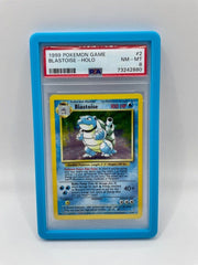 Evoretro Bumper Protector for PSA Slabs Light Blue 3701492108133