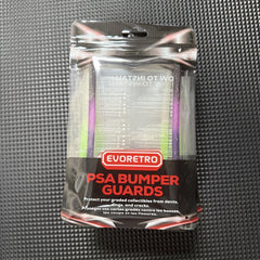 Evoretro Bumper Protector for PSA Slabs Purple 3701492108157