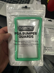 Evoretro Bumper Protector for PSA Slabs Mint Green 3701492108188