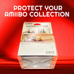 PET Protectors 10-Pack for Amiibo Figures 3701492108263