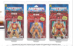 Clamshell PET Protectors 10-Pack for Masters of the Universe Action Figures 3701492108607