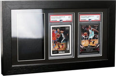 Evoretro Display Frame Card Display Case for 3 Magnetic Case Cards 3701492108638