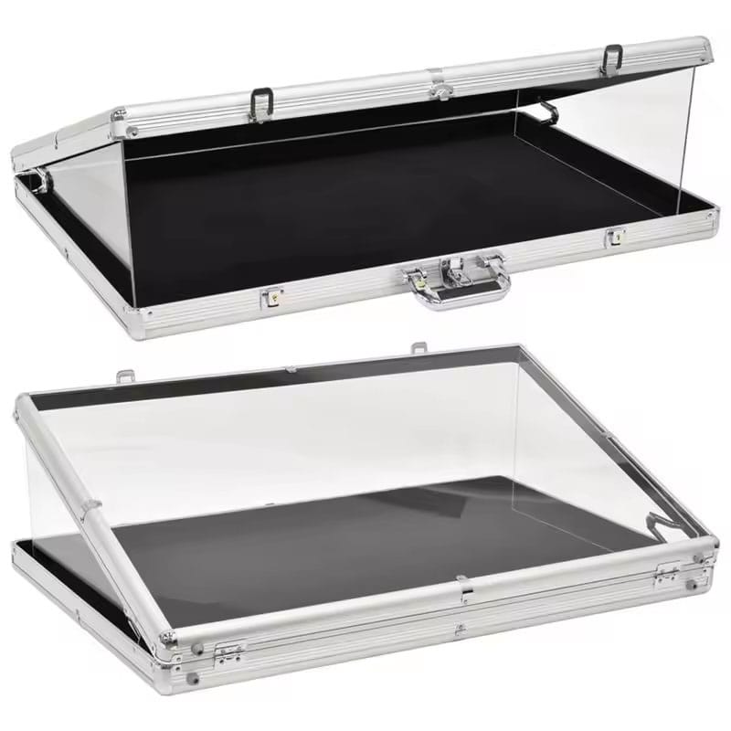 Evoretro Trading Card Display Suitcase 3701492108799