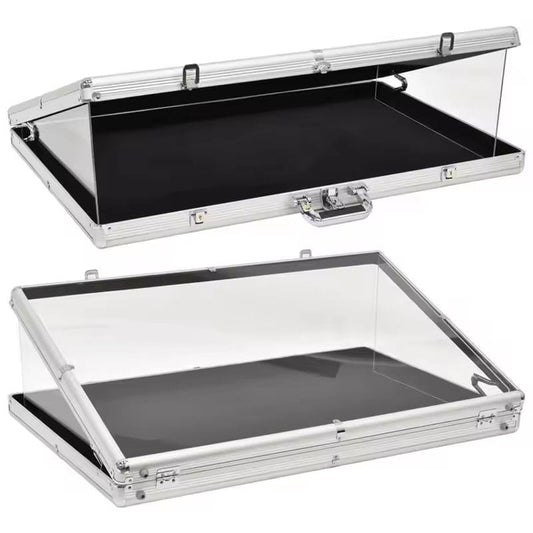 Evoretro Trading Card Display Suitcase 3701492108799