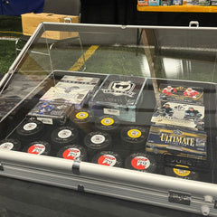 Evoretro Trading Card Display Suitcase  3701492108799