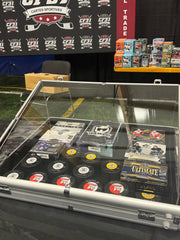 Evoretro Trading Card Display Suitcase 3701492108799