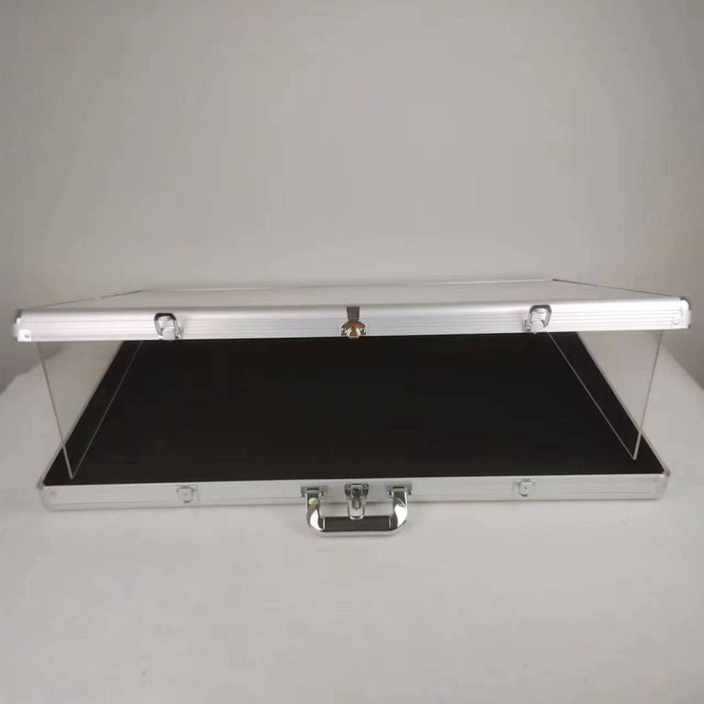 Evoretro Trading Card Display Suitcase  3701492108799