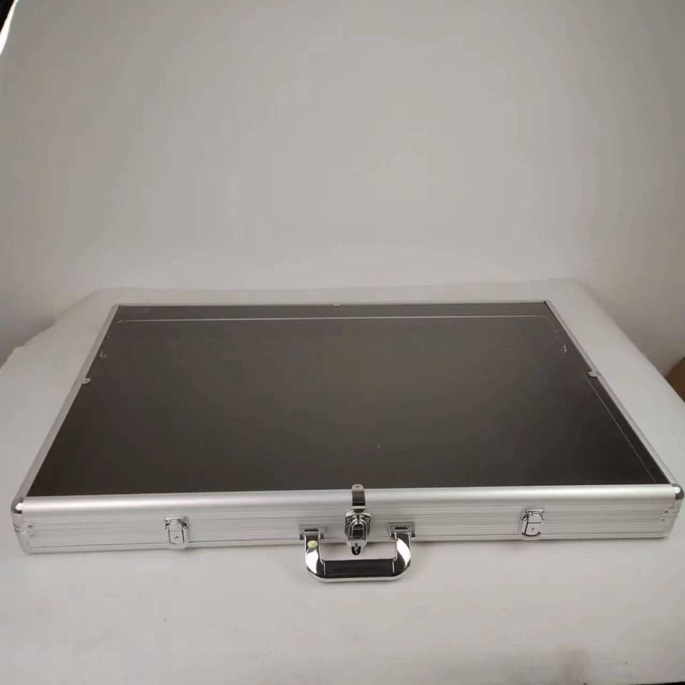Evoretro Trading Card Display Suitcase  3701492108799