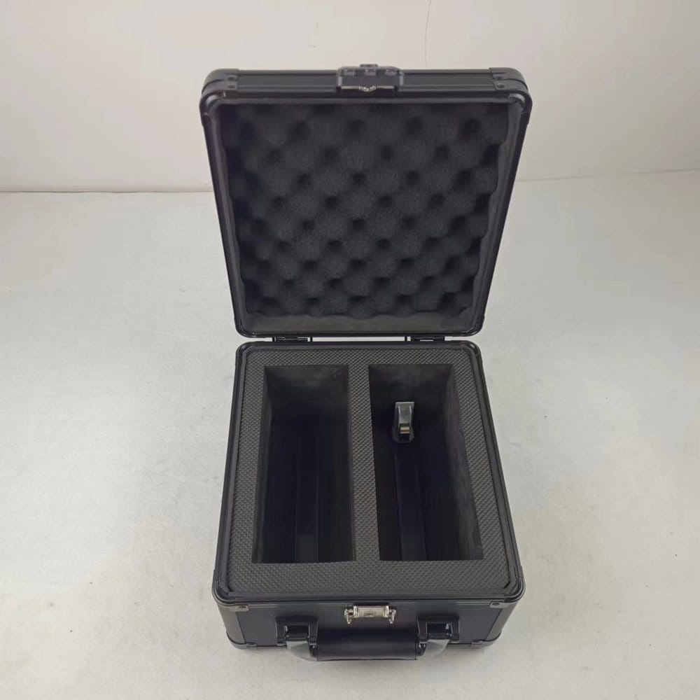 Evoretro Trading Card Storage Box for 60 Cards Black 3701492108942