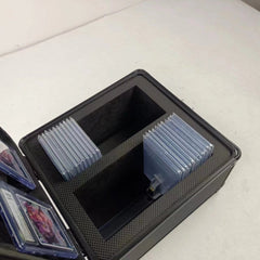 Evoretro Trading Card Storage Box for 60 Cards Black 3701492108942