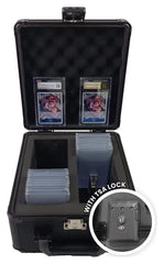Evoretro Trading Card Storage Box for 60 Cards Black 3701492108942