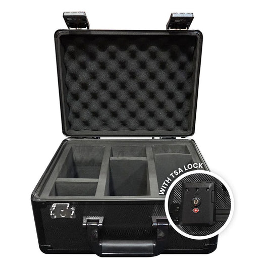 Evoretro Trading Card Suitcase Black Small 3701492108980