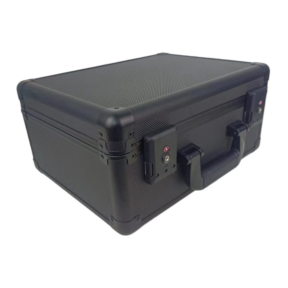 Evoretro Trading Card Suitcase Black Small 3701492108980
