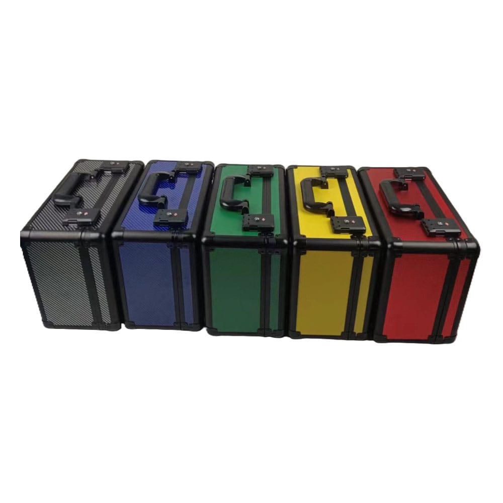 Evoretro Trading Card Suitcase Black Small 3701492108980