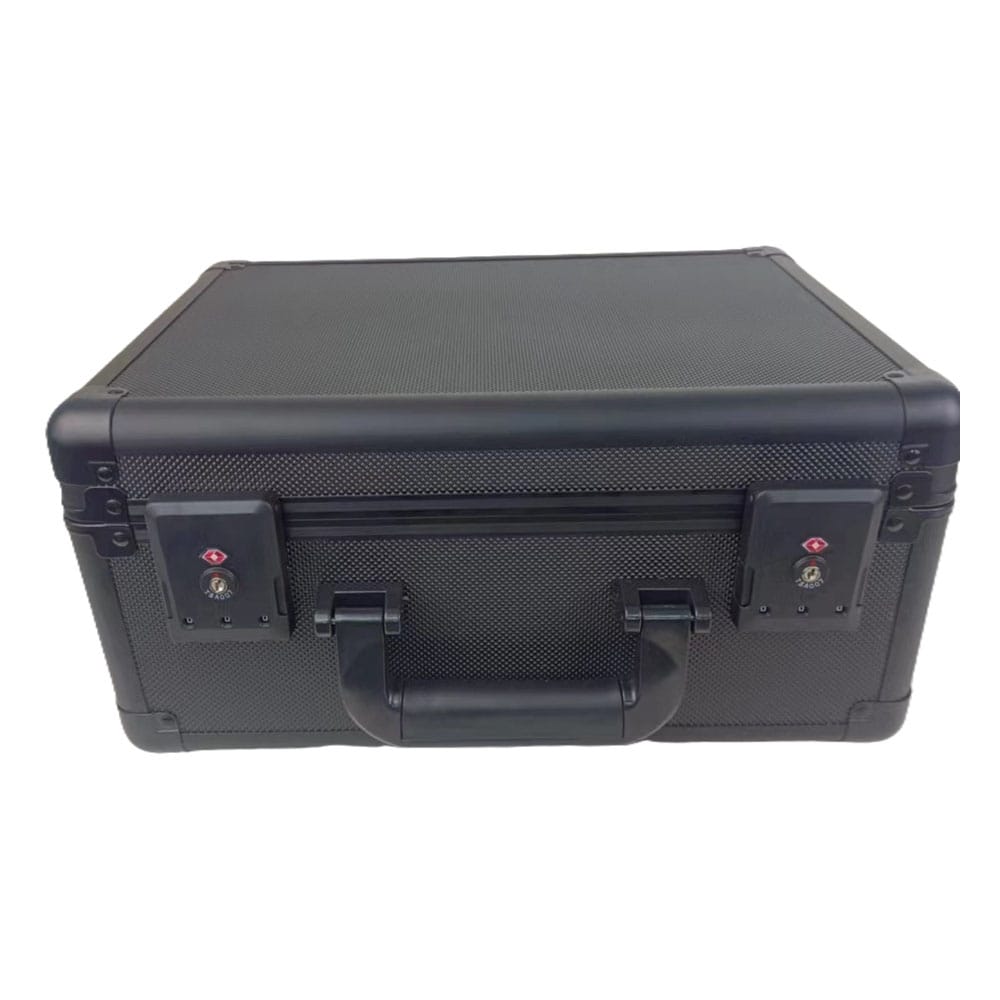 Evoretro Trading Card Suitcase Black Small 3701492108980