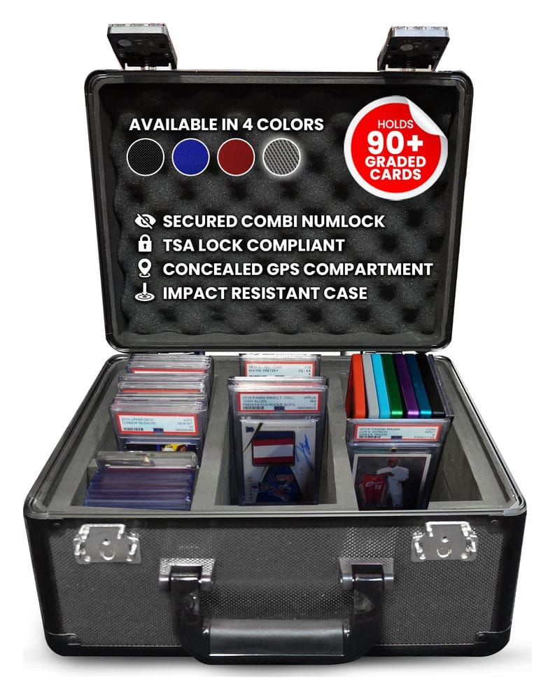 Evoretro Trading Card Storage Box for 90 Cards X Gray 3701492108997