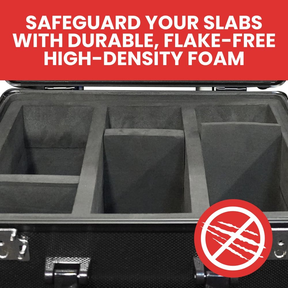 Evoretro Trading Card Storage Box for 90 Cards X Gray 3701492108997