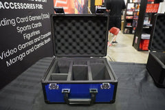 Evoretro Trading Card Storage Box for 90 Cards X Blue 3701492109000