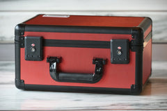 Evoretro Trading Card Storage Box for 90 Cards X Red 3701492109017
