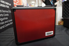 Evoretro Trading Card Storage Box for 90 Cards X Red 3701492109017