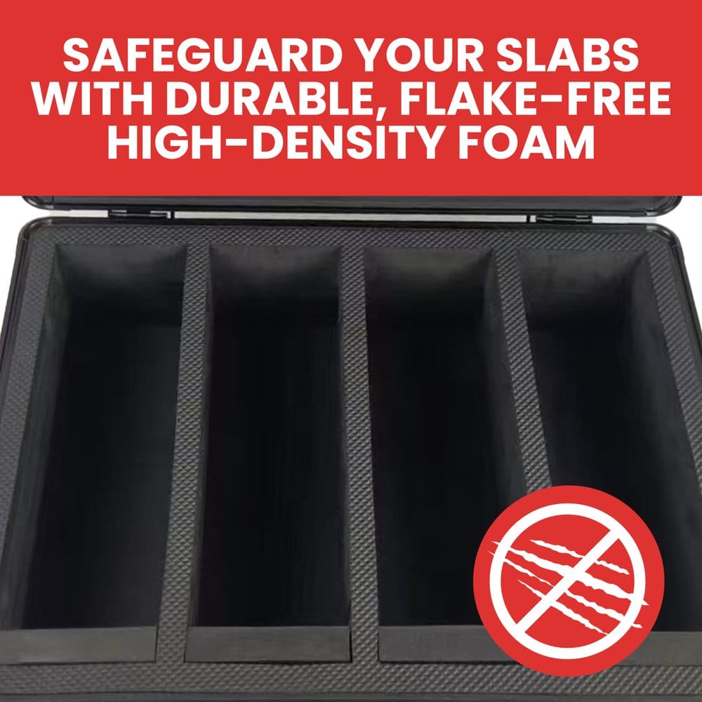 Evoretro Trading Card Storage Box for 120 Cards XL Black 3701492109024
