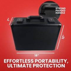 Evoretro Trading Card Storage Box for 120 Cards XL Black 3701492109024