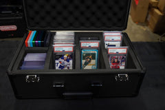 Evoretro Trading Card Storage Box for 120 Cards XL Black 3701492109024