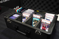 Evoretro Trading Card Storage Box for 120 Cards XL Gray 3701492109031