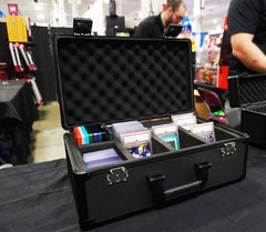 Evoretro Trading Card Storage Box for 120 Cards XL Gray 3701492109031