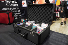 Evoretro Trading Card Storage Box for 120 Cards XL Gray 3701492109031