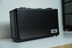 Evoretro Trading Card Storage Box for 120 Cards XL Gray 3701492109031