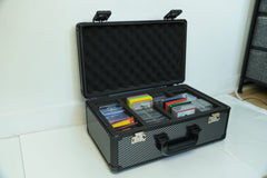 Evoretro Trading Card Storage Box for 120 Cards XL Gray 3701492109031