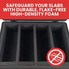 Evoretro Trading Card Storage Box for 120 Cards XL Blue 3701492109048