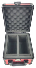 Evoretro Trading Card Storage Box for 120 Cards XL Red 3701492109055