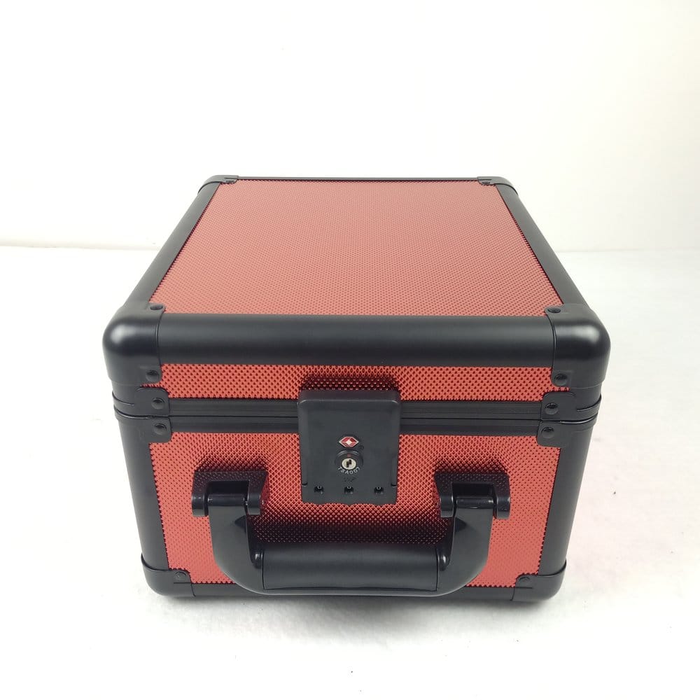 Evoretro Trading Card Storage Box for 120 Cards XL Red 3701492109055