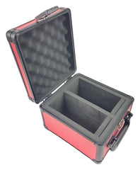 Evoretro Trading Card Storage Box for 120 Cards XL Red 3701492109055
