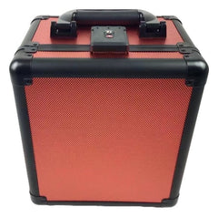 Evoretro Trading Card Storage Box for 120 Cards XL Red 3701492109055