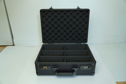 Evoretro Trading Card Suitcase Black 3701492109109