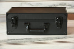 Evoretro Trading Card Suitcase Black  3701492109109