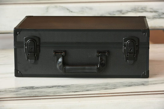 Evoretro Trading Card Suitcase Black 3701492109109