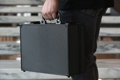 Evoretro Trading Card Suitcase Black 3701492109109