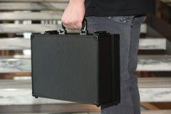 Evoretro Trading Card Suitcase Black  3701492109109