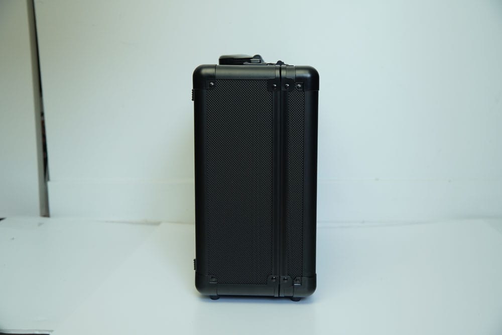 Evoretro Trading Card Suitcase Black  3701492109109