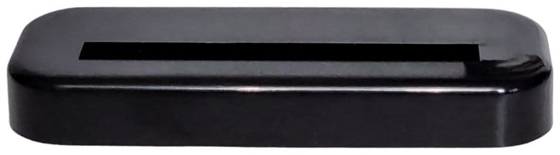 Evoretro Display Stand for PSA & CGC Graded Card Slabs Black 3701492109246