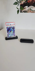 Evoretro Display Stand for PSA & CGC Graded Card Slabs Black 3701492109246