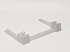 Evoretro Display Stands 5-Pack for Graded Cards Slabs Transparent 3701492109277