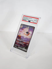 Evoretro Display Stands 5-Pack for Graded Cards Slabs Transparent 3701492109277