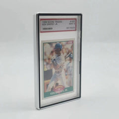 Slab Case Protectors for PSA Graded Cards Silver 3701492109536